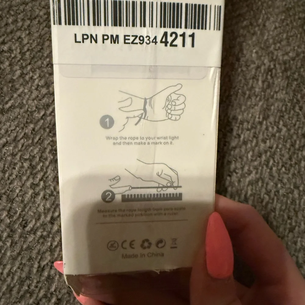 NIB Solace Band Imperium V2 Loop Stretchable Band For Smartwatch